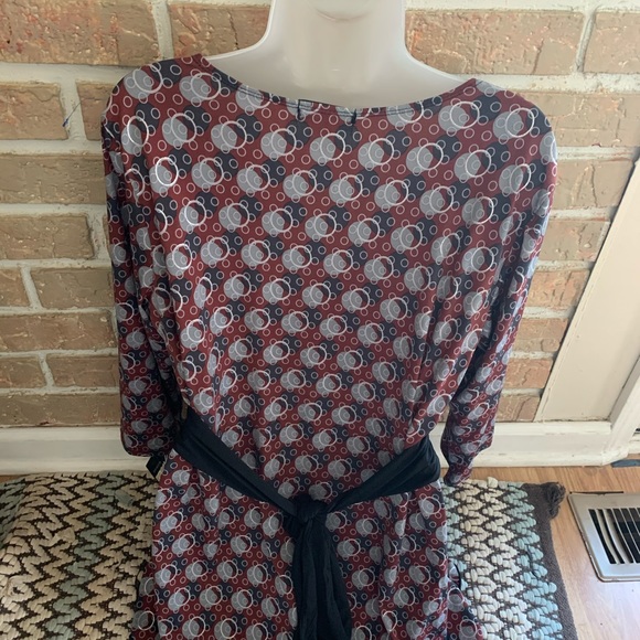 MAKE OFFER🌈❤️JTB business casual blouse 1X⭐️ - Picture 3 of 4